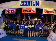 BFI RUN Kembali Digelar,...