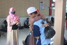 Kunjungan ke Lapas Kembali...