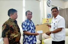 Peserta Lelang BUMD...