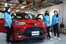Toyota Raize Dapat Pengakuan...