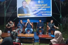 Legislator DPRD Sulsel...