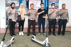 Polisi Larang Penggunaan...