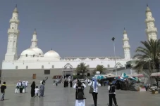 Keistimewaan Masjid...