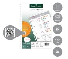 Loose Leaf Faber-Castell...