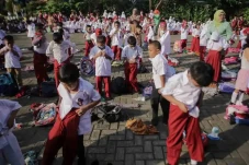Buntut Siswa Lomba Ganti...