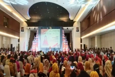 Bali Jadi Lokasi Peringatan...