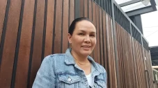 Polisi Geledah Rumah...