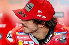Francesco Bagnaia Murka...