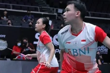 Hasil Singapore Open...