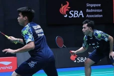 Hasil Singapore Open...