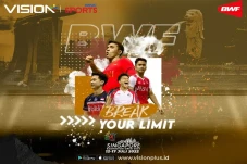 Ayo Nonton BWF Singapore...
