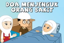 4 Bacaan Doa Menjenguk...