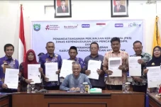 9 OPD Pemkab Pangkep...
