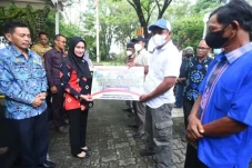 Poktan di Luwu Utara...
