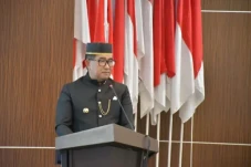 Pj Gubernur Sebut Hari...
