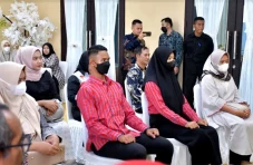 Lepas Paskibraka Nasional,...