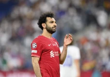 Mohamed Salah Ingin...