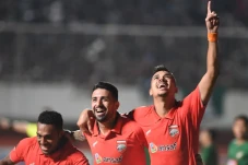 Dikalahkan Arema saat...