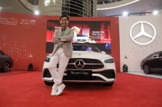 Mercedes-Benz C-Class...