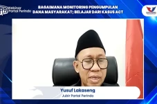 Lembaga Filantropi Diminta...