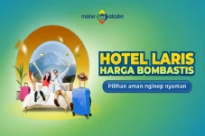 Mau Staycation tapi...