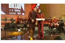 Mengejutkan, di Acara...