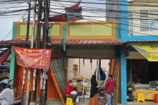 Tabung Gas Kafe Bocor,...