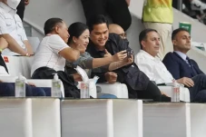 Tak Hanya Sarinah, Erick...