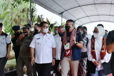 Menparekraf Hadir di...