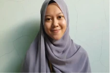 Intip Kunci Sukses Dewi,...