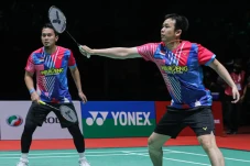 Hasil Singapore Open...