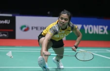 Hasil Singapore Open...