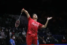 Hasil Singapore Open...
