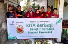 103 Komunitas Lintas...