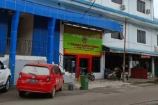 Dirut Perusda Maros...