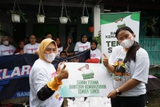 Ratusan Milenial di...