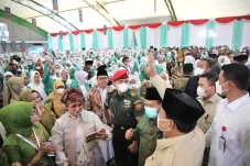 Kawal Prabowo, Perwira...