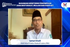 Lazisnu: Ada Unsur Pengabdian...