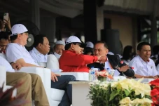 Gelar Piala Prabowo...