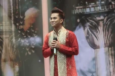 Lewat Lagu Sajdaa, Zainul...