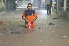 Banjir Rendam 15 Lokasi...