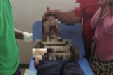 Detik-detik Suasana...
