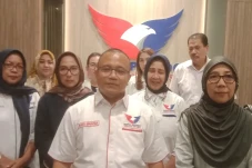 Partai Perindo Peduli...