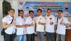 DPD Perindo Kota Jambi...