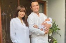 Gilang Dirga dan Adiezty...