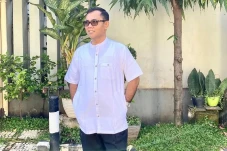 Haji Faisal Bersyukur...