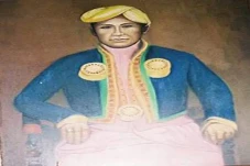 Kisah Pangeran Hidayatullah,...
