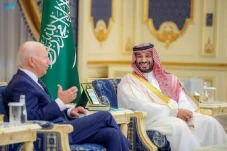 Biden Ancam Arab Saudi...