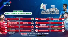 Link Live Streaming...