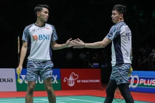 Hasil Singapore Open...